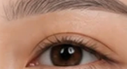 Mày sợi T Hairstroke